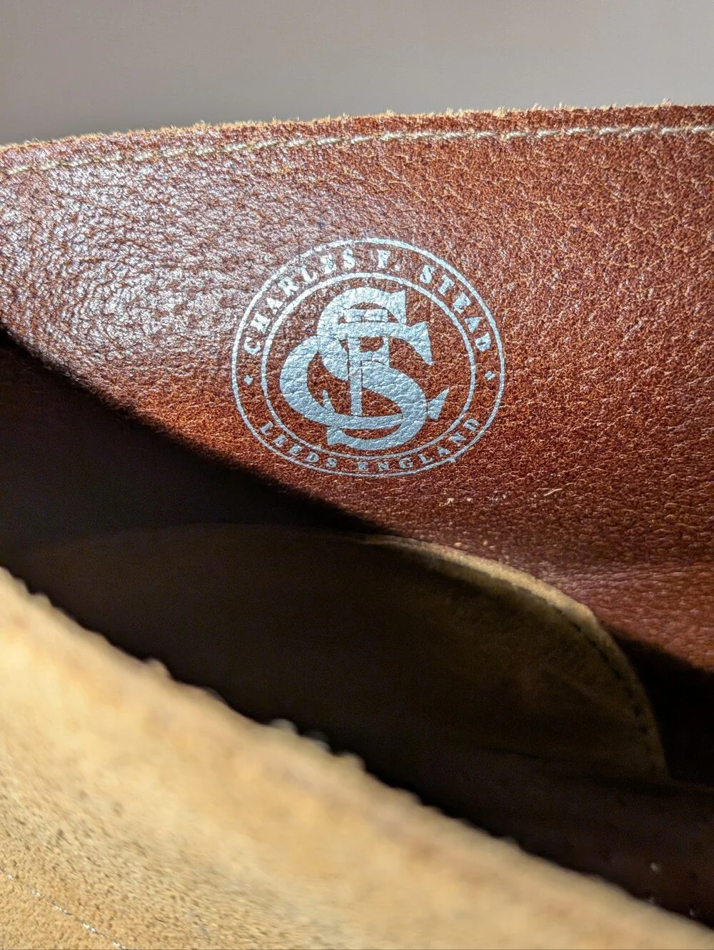 Clarks original owner